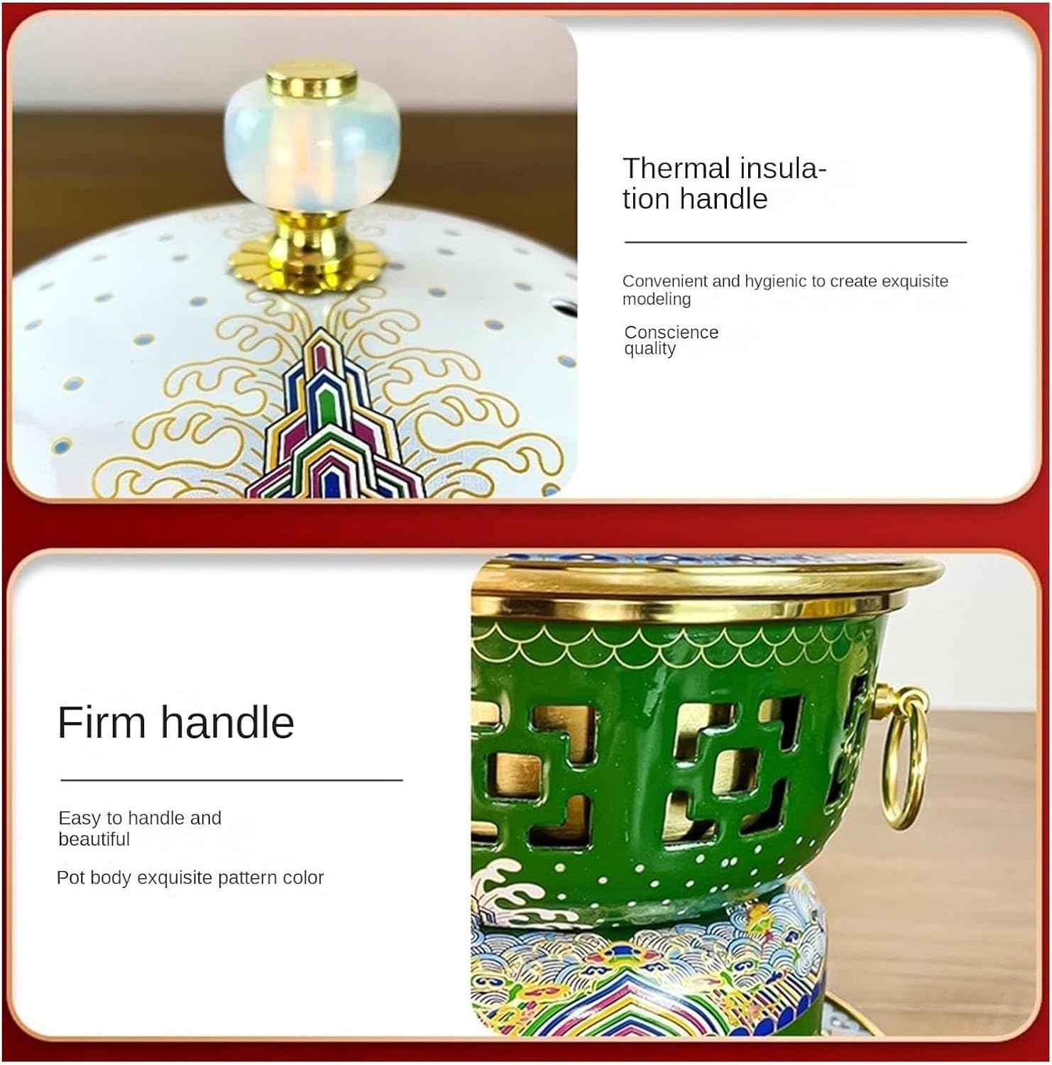 中国 雲南 銅鍋（共手） 30cm ｜ みんげい おくむら （日本と世界の